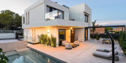 New Build - Villa - La Nucía - Varadero