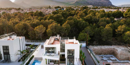 New Build - Villa - La Nucía - Varadero