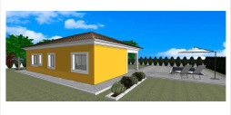 New Build - Villa - La Romana - Batistes