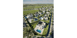 New Build - Villa - Lorca - Jardines de Almenara