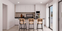 New Build - Villa - Lorca - Jardines de Almenara