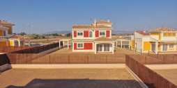 New Build - Villa - Lorca - Lorca Centro