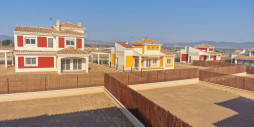 New Build - Villa - Lorca - Lorca Centro