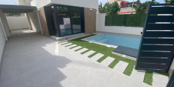 New Build - Villa - Los Alcazares - La Concha