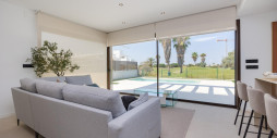 New Build - Villa - Los Alcazares - La Serena Golf