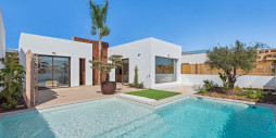 New Build - Villa - Los Alcazares - Lomas Del Rame