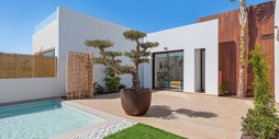 New Build - Villa - Los Alcazares - Lomas Del Rame