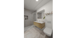 New Build - Villa - Los Alcazares - Los Alcazares Centro