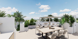 New Build - Villa - Los Alcazares - Los Alcazares Centro