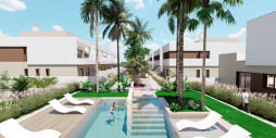 New Build - Villa - Los Alcazares - Los Alcazares Centro