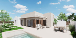 New Build - Villa - Los Alcazares - Los Alcazares Centro