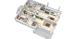 New Build - Villa - Los Alcazares - Los Alcazares Centro