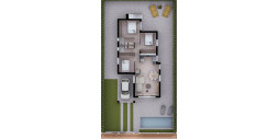 New Build - Villa - Los Alcazares - Los Alcazares Centro