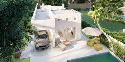 New Build - Villa - Los Alcazares - Los Alcazares Centro