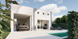 New Build - Villa - Los Alcazares - Los Alcazares Centro