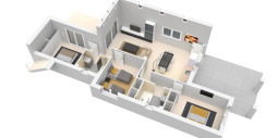 New Build - Villa - Los Alcazares - Los Alcazares Centro