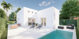 New Build - Villa - Los Alcazares - Los Alcazares Centro
