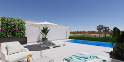 New Build - Villa - Los Alcazares - Los Alcazares Centro
