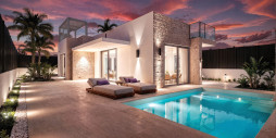 New Build - Villa - Los Alcazares - Los Alcazares Centro