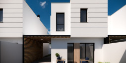 New Build - Villa - Los Alcazares - Los Alcazares Centro