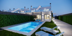 New Build - Villa - Los Alcazares - Los Alcazares Centro