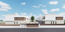 New Build - Villa - Los Alcazares - Los Alcazares Centro