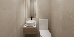 New Build - Villa - Los Alcazares - Los Alcazares Centro