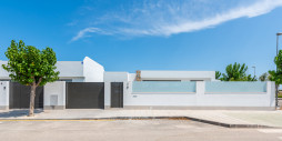 New Build - Villa - Los Alcazares - Los Alcazares Centro