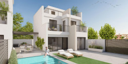New Build - Villa - Los Alcazares - Playa la Atascadera