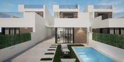 New Build - Villa - Los Alcazares - Playa la Concha