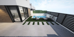 New Build - Villa - Los Alcazares - Playa la Concha