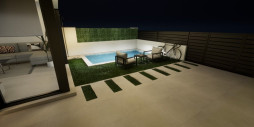 New Build - Villa - Los Alcazares - Playa la Concha