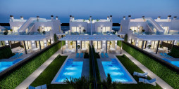 New Build - Villa - Los Alcazares - Punta Calera