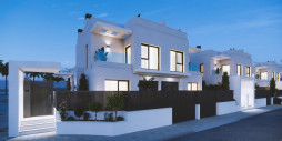 New Build - Villa - Los Alcazares - Punta Calera