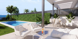 New Build - Villa - Los Alcazares - Punta Calera