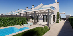 New Build - Villa - Los Alcazares - Punta Calera