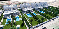 New Build - Villa - Los Alcazares - Punta Calera