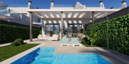 New Build - Villa - Los Alcazares - Punta Calera