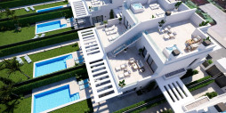 New Build - Villa - Los Alcazares - Punta Calera