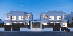 New Build - Villa - Los Alcazares - Punta Calera