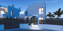 New Build - Villa - Los Alcazares - Punta Calera