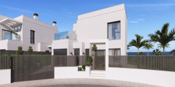 New Build - Villa - Los Alcazares - Punta Calera