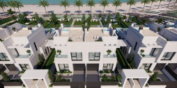 New Build - Villa - Los Alcazares - Punta Calera