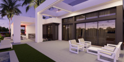 New Build - Villa - Los Alcazares - Santa Rosalia Lake and Life Resort