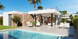 New Build - Villa - Los Alcazares - Santa Rosalía