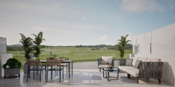 New Build - Villa - Los Alcazares - Serena Golf