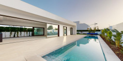 New Build - Villa - Los Alcazares - Serena Golf