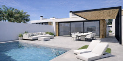 New Build - Villa - Los Alcazares - Serena Golf