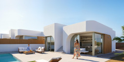 New Build - Villa - Los Alcazares - Serena Golf