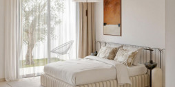 New Build - Villa - Los Alcazares - Serena Golf